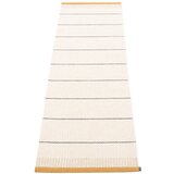 Pappelina Oker žuta/krem unutarnja i vanjska staza 60x200 cm Belle Ochre – | shoptok.hr