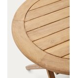 Kave Home Vrtni stol od masivnog bagrema 70x120 cm Dandara – | shoptok.hr