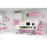 BestBed MLADINSKA POSTELJA MAX 1-Roza Cene