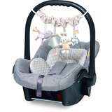 BabyOno Have Fun Nature viseća igračka kontrastnih boja 0m+ 1 kom | shoptok.hr