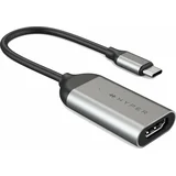 HD-H8K USB Type-C HDMI Stainless steel