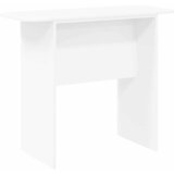  Konzolna stolica Bijelo 93 x 40 x 75 cm Konstruirano drvo | shoptok.hr