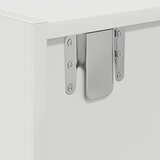 TV ormarići 2 kom bijeli 60x31x25,5 cm konstruirano drvo | shoptok.hr