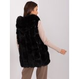 Wool Fashion Italia Vest-AT-KZ-2379.96P-black | shoptok.hr