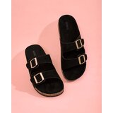 Resti Royalfashion Women's flip-flops with buckles Foumy | ePonuda.com