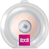 Lovi Mammafeel Dynamic Teat Medium 6m+ dinamičen cucelj, ki spominja na materine prsi 1 kos za otroke Cene
