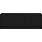 TV ormar Crni hrast 102 x 35 x 36,5 cm Konstruirano drvo | Eponuda.ba
