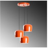 Opviq Luster Yozgat-N-1413, 45-114cm, 45 cm, 3xE27, Narandžasta | Eponuda.ba