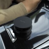 BLAVEC Držač za automobil BHV-02 vakuumski magnetski (BHV02-PMB) crni | shoptok.hr