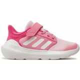 Adidas Sportske cipele 'Tensaur Run 2.0' roza / bijela
