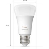  Set od 4x LED prigušiva sijalica Philips Hue WACA E27/6W/230V 1000-20000K | Eponuda.com