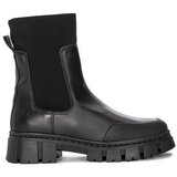 Tamaris Gležnjarji 2593029001 Črna | Shoptok.si