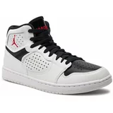 Nike Čevlji Jordan Access AR3762 101 White/Gym Red/Black