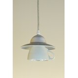  Bohemia-Design - Porcelanski luster na sajli 1xE27/60W/230V | Eponuda.com
