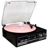 Akai gramofon, FM radio, Kazetofon, USB,SD, BT, ugrađeni zvučnici, ATT-15SE | shoptok.hr