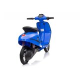 Ramiz Otroški Scooter Vespa Retro 23 Modra 24V 350W | Shoptok.si