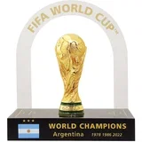 Argentina FIFA World Cup Champions Replica Trophy pokal