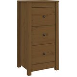  Komode 2 kom boja meda 40x35x80 cm od masivne borovine | Eponuda.ba