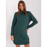 BADU Sweater-BA-SW-8013.14P-dark green | Shoptok.si
