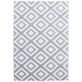 Novel Tkana Preproga Plus, Siva, 140x200cm | Shoptok.si
