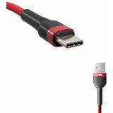 Ms KABL USB-A 2.0 -> USB-C, 2m, crveni cene