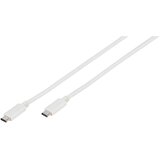 Vivanco kabl USB C/C 1m Vv White 45293 | Eponuda.com