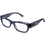 Balenciaga BB0392O 004 ONE SIZE (55) Siva/Kristalna | Shoptok.si