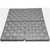 Sinsay Vrtne ploče s geometrijskim ажurnim uzorkom 4 pack | shoptok.hr