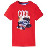  Dječja majica crvena 104 | shoptok.hr