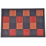 Luance otirač Caroll 40X60Cm Najlon/Gumeni - Orange | shoptok.hr