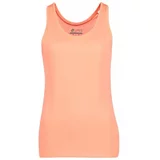 Lotto MSP W TANK Ženska majica bez rukava, narančasta, veličina
