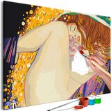  Slika za samostalno slikanje - Gustav Klimt: Danae 60x40 Cijene