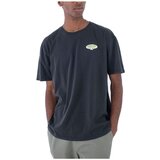 Hurley Majice & Polo majice ORGANIC ADP FLOAT TEE Črna | Shoptok.si