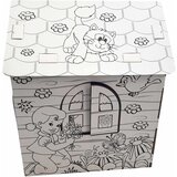  Kuća od papira za slikanje | shoptok.hr