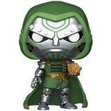 Funko Bobble Figure Marvel Rivals POP! - Doctor Doom | ePonuda.com