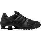 Nike Nizke superge Shox NZ Black Črna | Shoptok.si