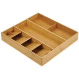 organizator ladica od bambusa