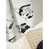 Sinsay Set kuhinjskih krpa s motivom mačaka 2 pack | shoptok.hr