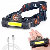  Punjiva led cob svjetiljka s magnetom od 1200 mah Cijene