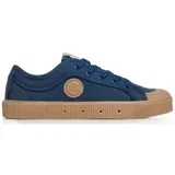 Nizke superge K200 - Blue/Gum Modra