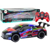  Auto na daljinsko upravljanje Legendary 1:10 25km/h - crni Cijene