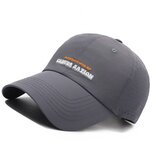 INF Baseball kapa - zračna in ščiti pred soncem Gray, (21748698) Cene