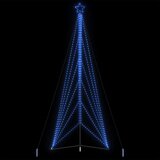  LED božićno drvce 861 LED plavo 478 cm | shoptok.hr