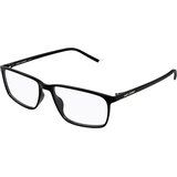 Saint Laurent SL886 001 ONE SIZE (57) Črna/Kristalna | Shoptok.si