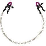 Bad Kitty Prsne sponke z verižico "" (R523143) | Shoptok.si