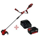 Einhell Set akumulatorski trimer AGILLO 18/200 4,0 Ah | ePonuda.com