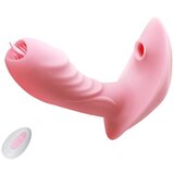 Jiuuy Električni osebni vibrator krogle 38682317-1 ABS TPE USB, (21218034) Cene