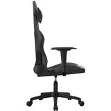  Gaming stol črno umetno usnje | Shoptok.si