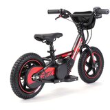 Beneo Otroški električni poganjalec RIRIBIKE RTX3 24V rdeča | Shoptok.si