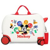 Disney Kofer za decu ABS Mickey Peek A Boo 4221042 42.210.42 cene